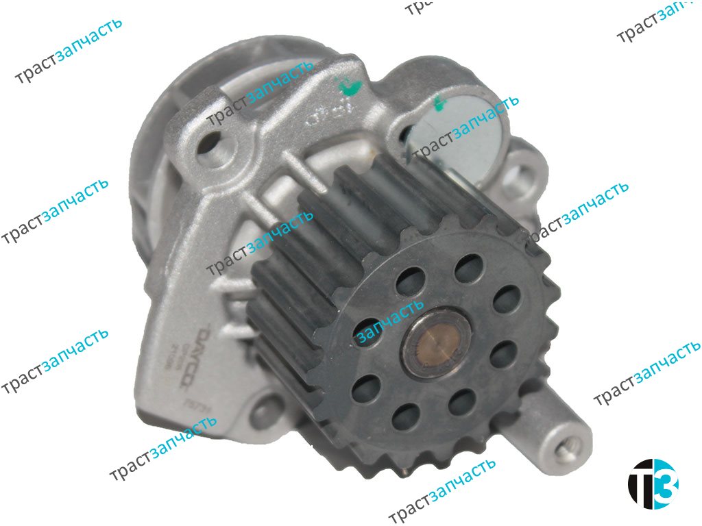 Комплект ГРМ+Помпа VAG Audi,Volkswagen,Skoda 1.6-2.0 TDI (дизель) DAYCO - Миниатюра товара 2