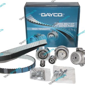 Комплект ГРМ+Помпа VAG Audi,Volkswagen,Skoda 1.6-2.0 TDI (дизель) DAYCO