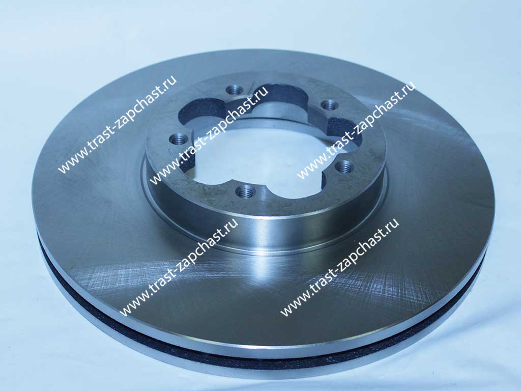 Диск тормозной передний 2.4 RWD TR > 06 115 л.с 6C161125AA/1385387/986479307 OTOCAH - Миниатюра товара 1