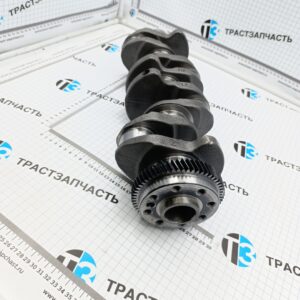 Коленвал Mercedes OM651 A6510302501 ТЗ (ТрастЗапчасть)