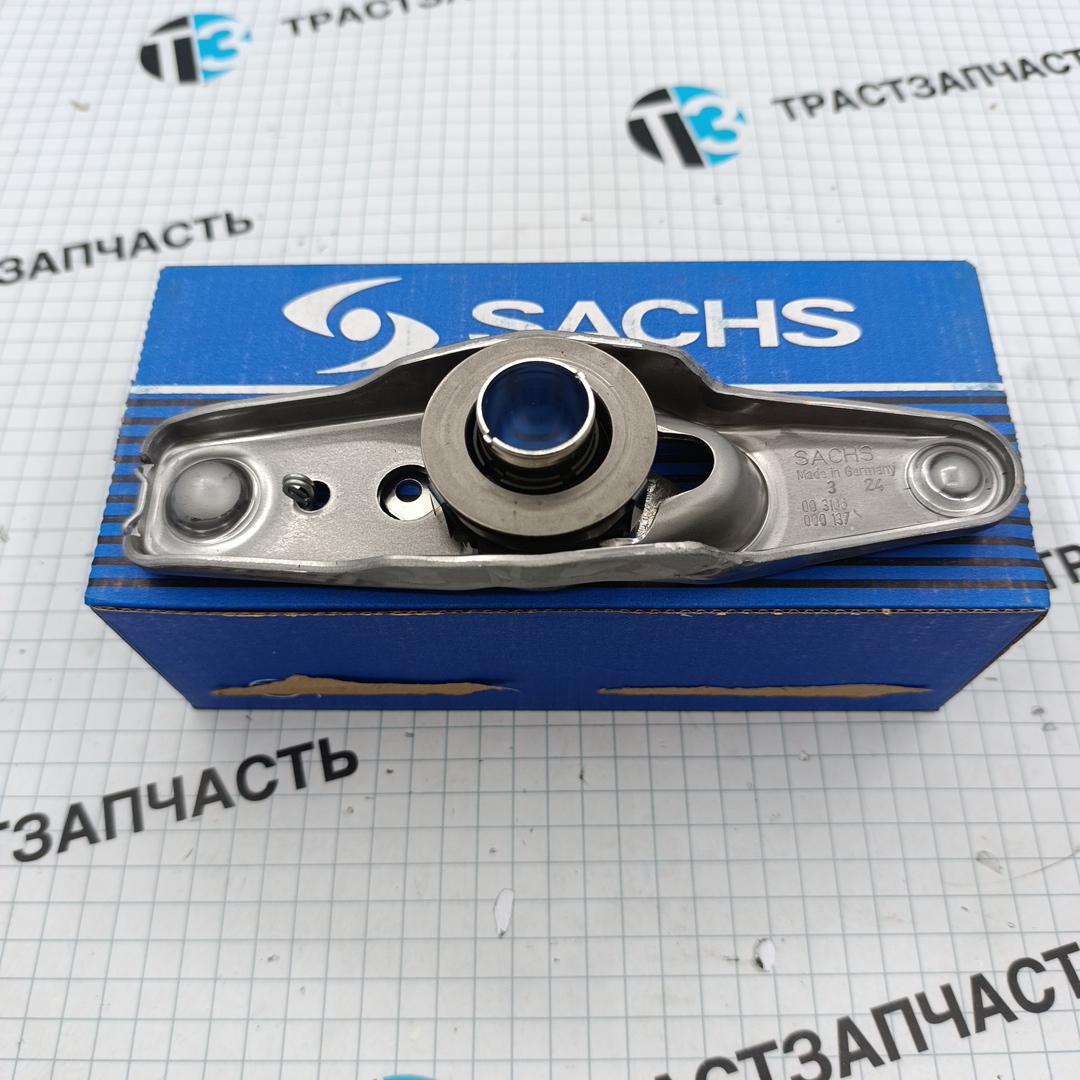 Вилка сцепления VAG Audi, Skoda, Volkswagen (вилка+направляющая+выжимной) ORIGINAL SACHS - Миниатюра товара 2