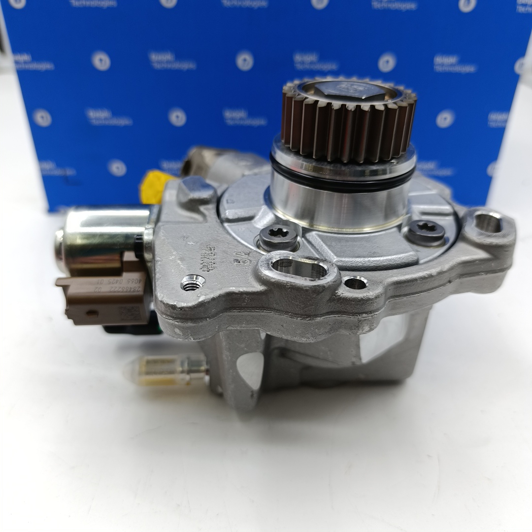 ТНВД 2.0 Peugeot Expert 4/Traveller/Jumpy 4/Citroën SpaceTourer  9674984480/1610279980/28384347 DELP - Миниатюра товара 1