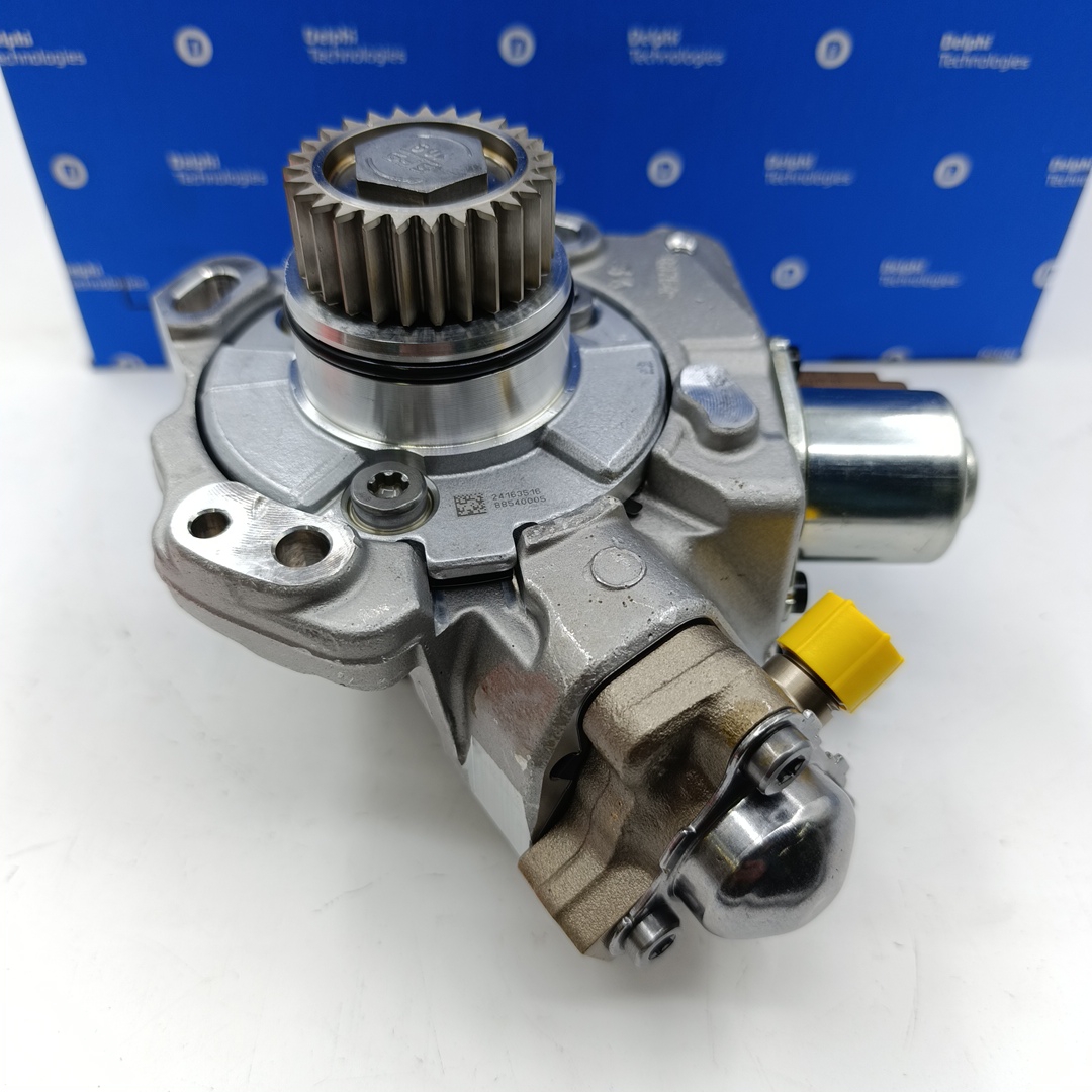 ТНВД 2.0 Peugeot Expert 4/Traveller/Jumpy 4/Citroën SpaceTourer  9674984480/1610279980/28384347 DELP - Миниатюра товара 2