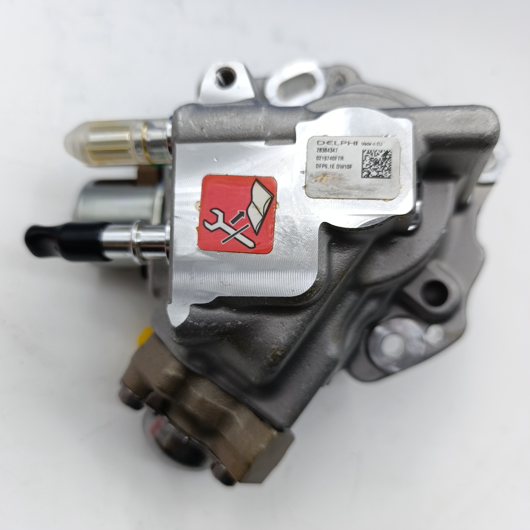 ТНВД 2.0 Peugeot Expert 4/Traveller/Jumpy 4/Citroën SpaceTourer  9674984480/1610279980/28384347 DELP - Миниатюра товара 4