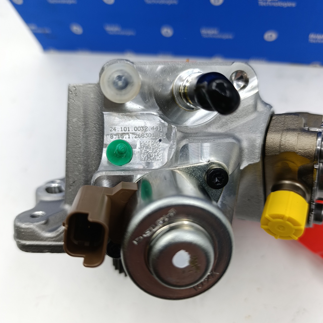 ТНВД 2.0 Peugeot Expert 4/Traveller/Jumpy 4/Citroën SpaceTourer  9674984480/1610279980/28384347 DELP - Миниатюра товара 5