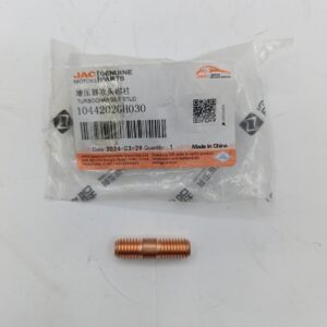 Шпилька крепления турбины Sollers Atlant 1.9 (ORIGINAL JAC) 1044202GH030
