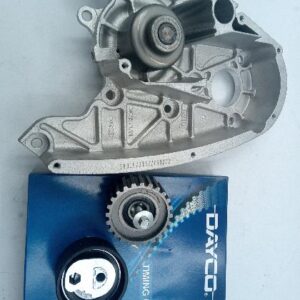 Комплект ГРМ(71736716) + помпа(504033770) Fiat Ducato 2.3JTD RUS (250) 06- TZ
