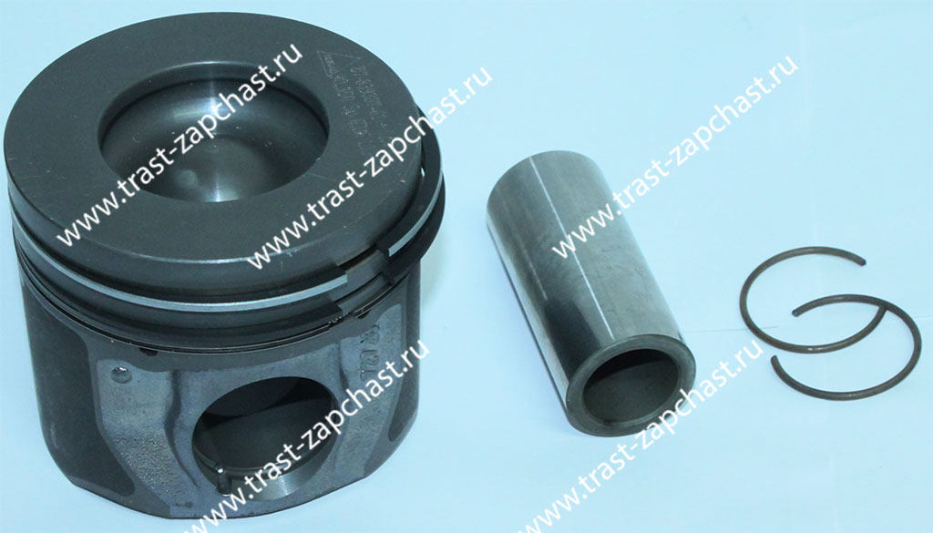 Поршень в сборе 2.3 (Евро 3-4) + 0.60mm Ducato/Iveko (Цена за шт, кратн. заказа 4 шт) NURAL