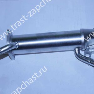 Теплообменник EGR (самовар) (Евро-4) Ford PSA 6C1Q9F464AF/1618R4/1683527/1456893 KALE