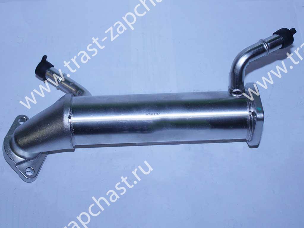 Теплообменник EGR (самовар) (Евро-4) Ford PSA 6C1Q9F464AF/1618R4/1683527/1456893 KALE - Миниатюра товара 2