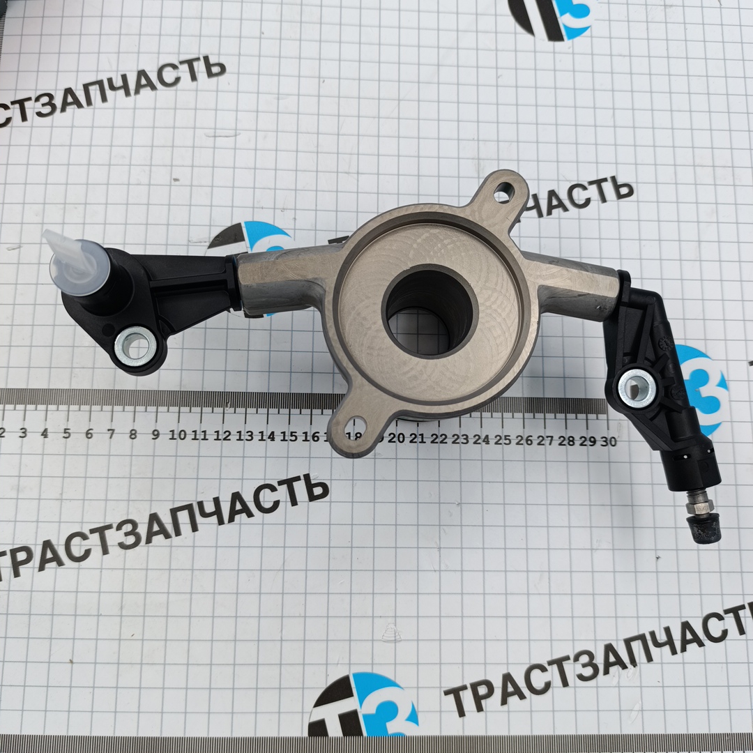 РЦС Рабочий цилиндр сцепления/выжимной Mercedes Sprinter 2.2/VW Crafter 2.0-2.5 (06-16г.) FTE - Миниатюра товара 3