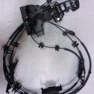 Замок двери сдвижной правый Ford Transit TR > 14 BK31V264A00AC/LK29V264A00AA/1837950 JMC