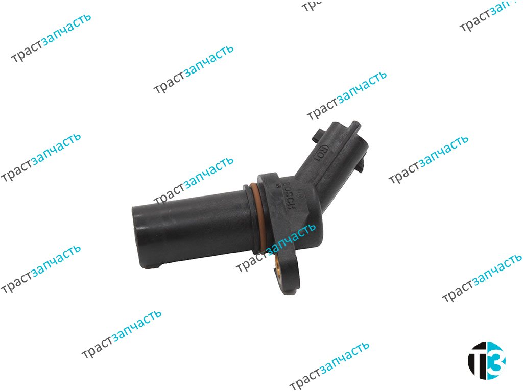 Датчик коленвала (датчик ВМТ) Ducato 2.3-3.0 JTD RUS (250) 06- 504129943/281002778 ORG IVECO - Миниатюра товара 1