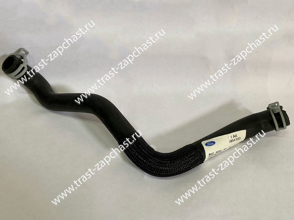 Шланг патрубок от бочка к помпе TR > 14 BK218C351AD/1854103 OTOCAH