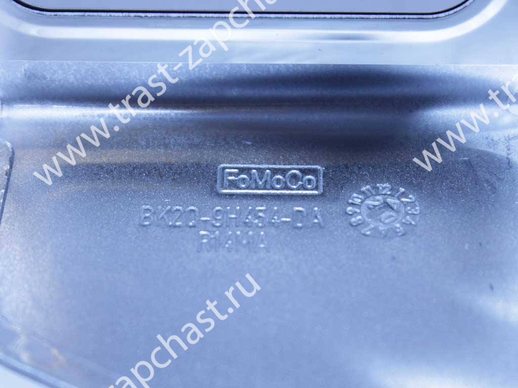 Прокладка теплообменика клапана EGR (Евро-5) BK2Q9H454DA/1717684/9676895680 JMC - Миниатюра товара 3