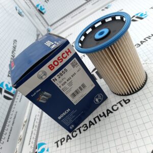 Фильтр топливный Volkswagen Touareg 3.0/4.2TDI 10> BOSCH EUROPE