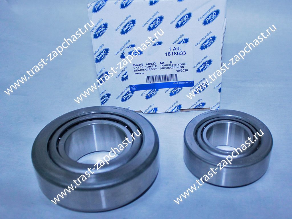 Подшипник хвостовика TR > 14 ( комплект) BK3W4C023AA/1818633/HM807046/HM89448 OTOCAH