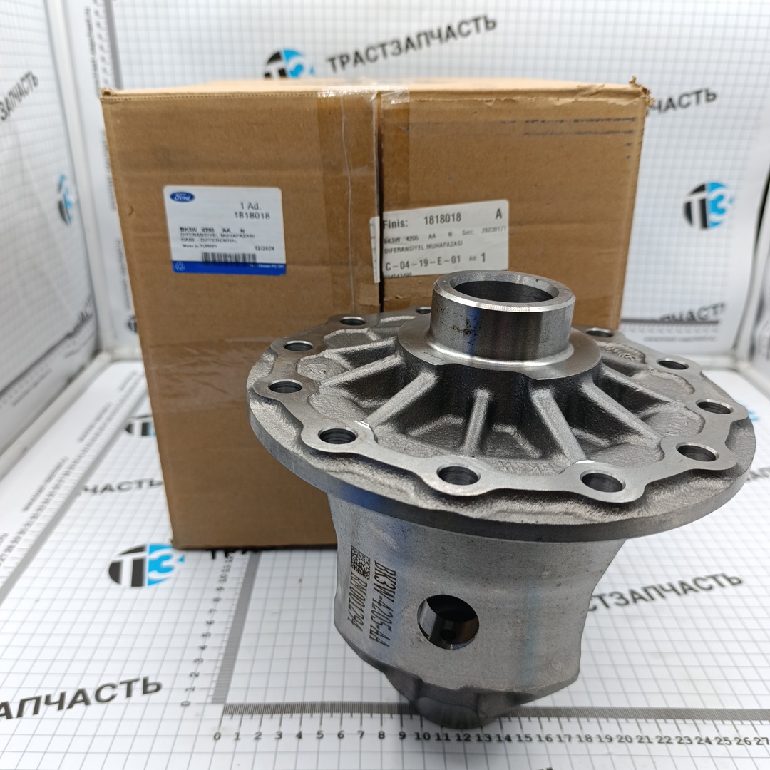 Корпус дифференциала в сборе Форд Транзит TR > 14 BK3W4205AA/1818018 OTOCAH - Миниатюра товара 3