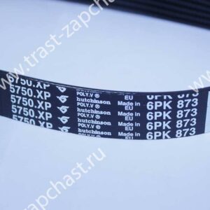 Ремень генератора Peugeot Boxer, Ford Transit (2.2 -AC Евро-4/5 БЕЗ Конд.) PSA