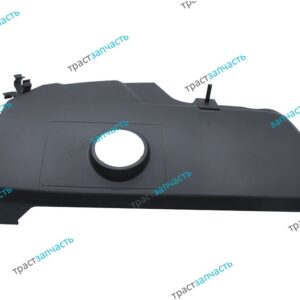 Кожух двигателя верхний Ducato 2.3JTD RUS (250) 06-> 504267418/5802363873 ORG IVECO