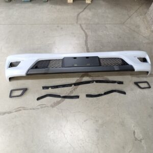 Бампер передний Foton Aumark S35 (нижняя часть) L183100000044 (ORIGINAL FOTON)