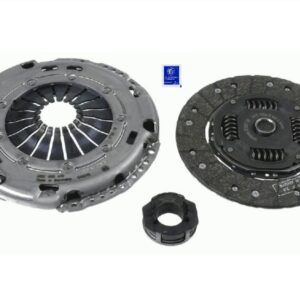Сцепление VAG Volkswagen Golf 1.4 TSI 03C141015H/03C141015J/03C141015P/03C141015PX SACHS