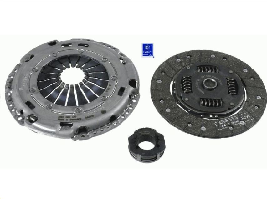 Сцепление VAG Volkswagen Golf 1.4 TSI 03C141015H/03C141015J/03C141015P/03C141015PX SACHS - Миниатюра товара 1