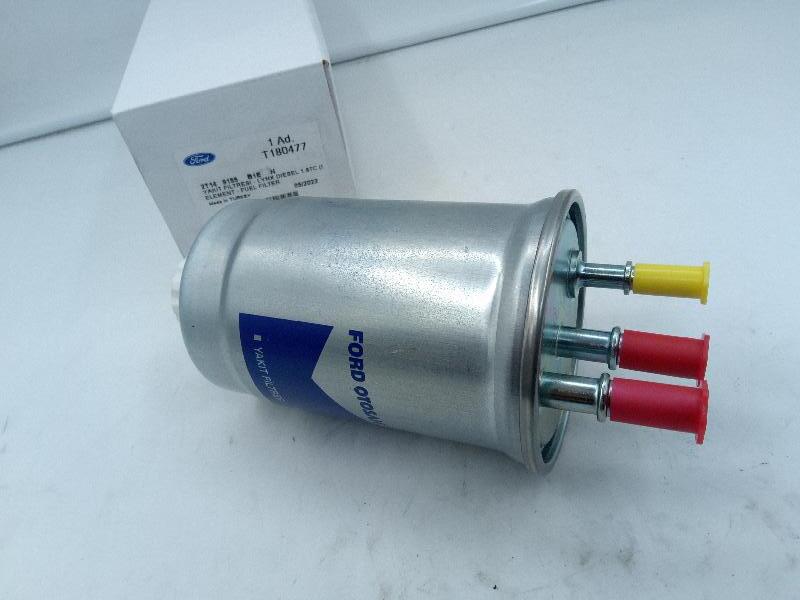 Фильтр топливный 1.8D Ford Focus, Ford Mondeo, Ford Connect, SsangYong ОТОСАН - Миниатюра товара 1