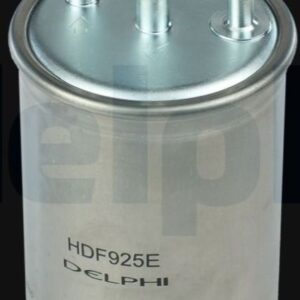 Фильтр топливный 1.8D Ford Focus, Ford Mondeo, Ford Connect, SsangYong (DELPHI)