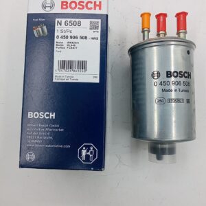 Фильтр топливный 1.8D Ford Focus, Ford Mondeo, Ford Connect, SsangYong (стар.номер 0450906508)