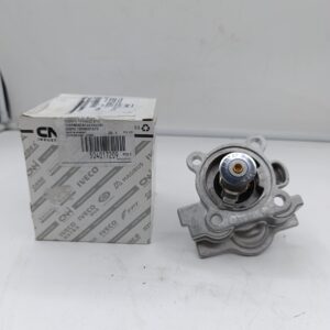 Термостат в сборе (Fiat 244) 2.3 504017209 ORG IVECO