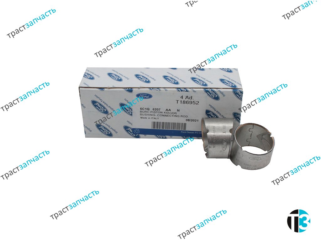 Втулка шатуна 115-140 л.с.(d 32 mm) 6C1Q-6207-AA ОТОСАН - Миниатюра товара 1