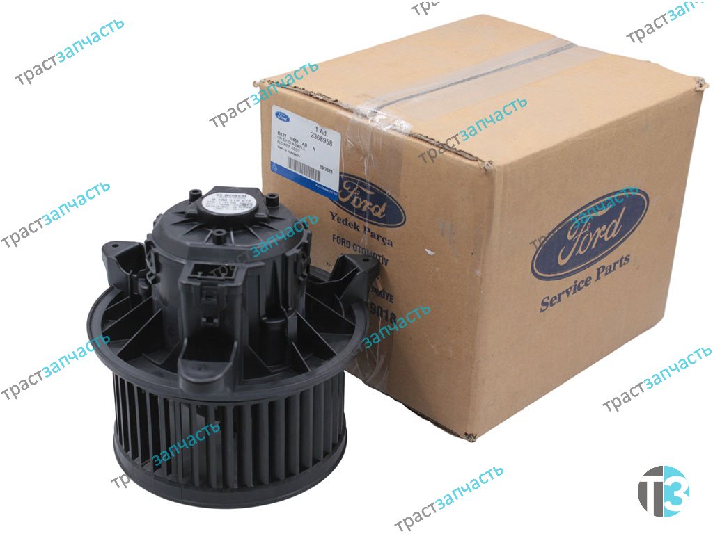 Мотор отопителя TTG TR > 14 GK2918456AA/2368958/1934839 OTOCAH