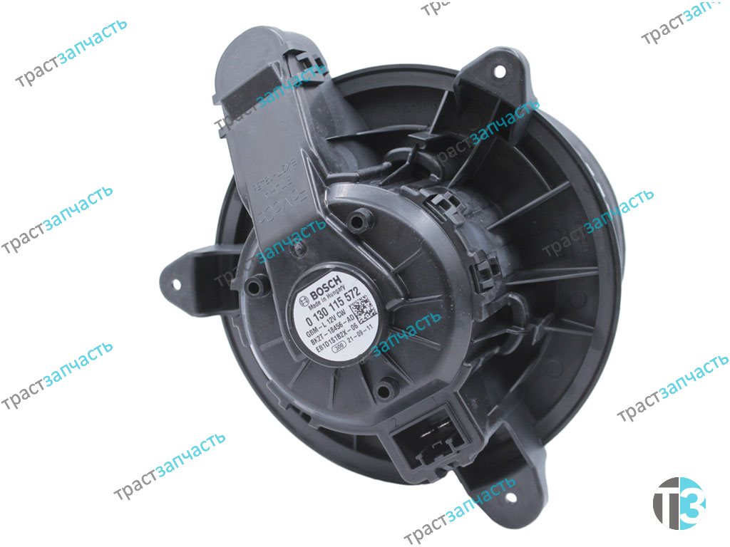 Мотор отопителя TTG TR > 14 GK2918456AA/2368958/1934839 OTOCAH - Миниатюра товара 2