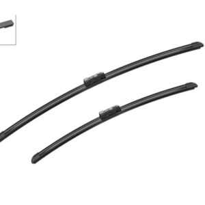 Щетки стеклоочистителя Volvo XC90,S90,V90, Audi Q5 (ком-т, бескаркасные, 625/500mm) BOSCH EUROPE