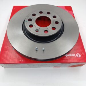 Диск тормозной передний Audi Q3 BREMBO