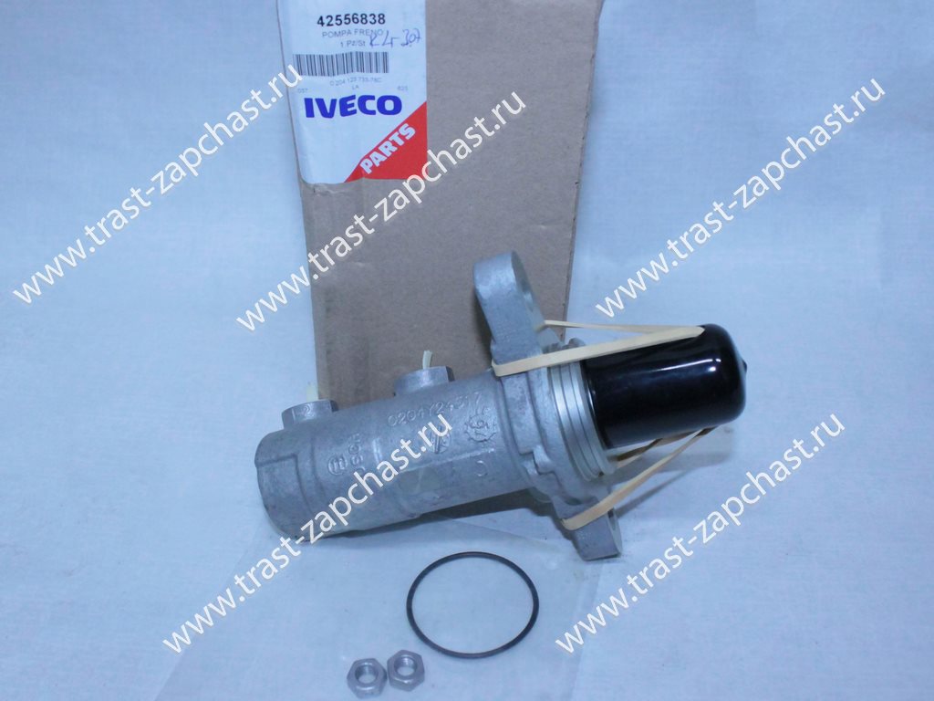 Главный тормозной цилиндр Iveco Daily (поршень d= 31.75mm) ORG IVECO - Миниатюра товара 1
