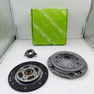 Сцепление Fiat doblo 1.4 (коррзина+диск+выжимной) VALEO