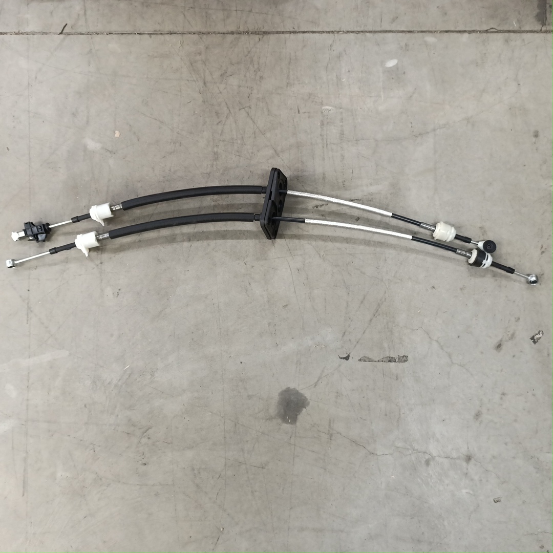 Трос Кпп Ducato (250-290) 2.3 PSA Boxer 3,Jumper 06->2.2 Puma 55238493/1607995380/2444FG TURTEL - Миниатюра товара 1