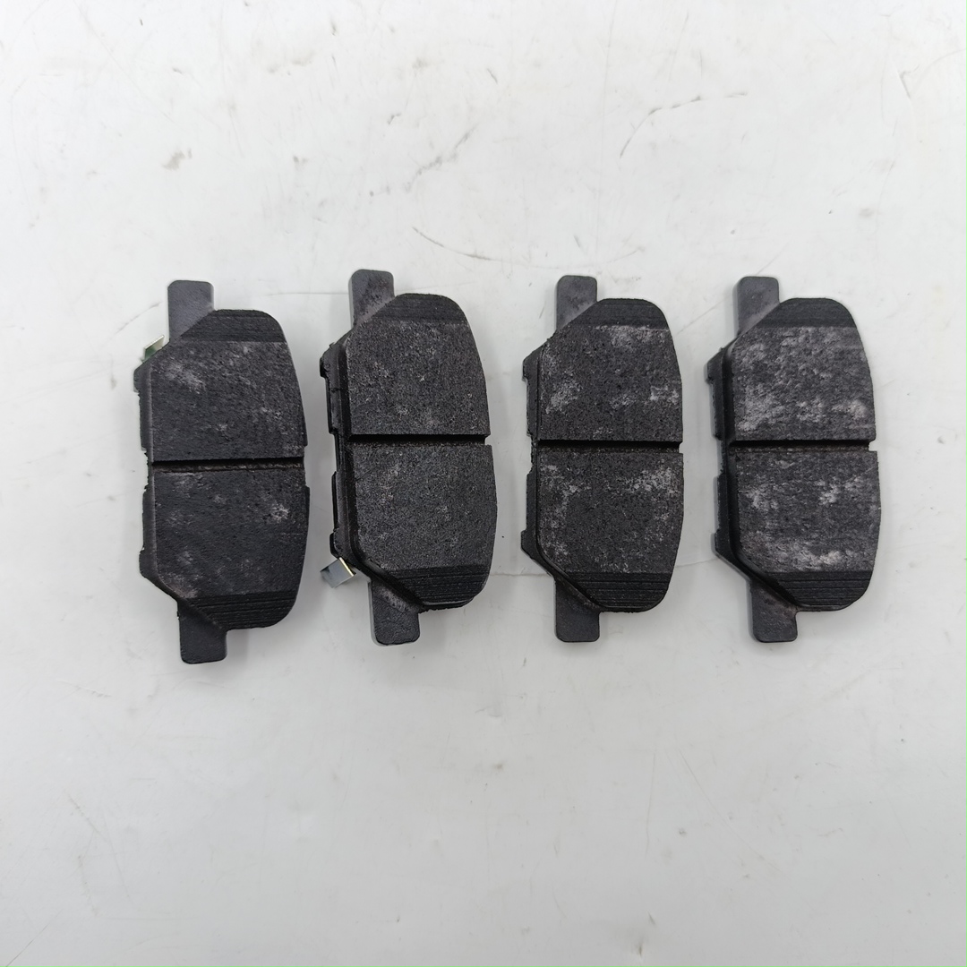 Тормозные колодки задние Mitsubishi Outlander 2.0, 2.4i, 2.2D - Миниатюра товара 2