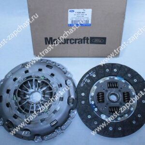Сцепление 2.2 TR > 06 VMT6 FWD (корзина+диск) двухмасс. 6 ступ 8C117540CB/1526467/625306109 OTOCAH