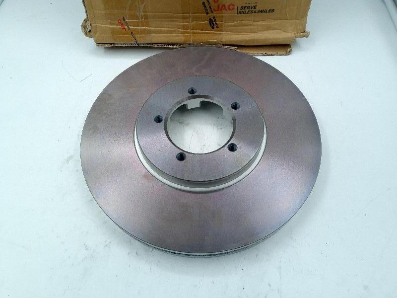 Диск тормозной передний Sollers Atlant 1.9- 2.7 (задн. дисковые тормоза) 3501030R0284 ORG JAC - Миниатюра товара 1