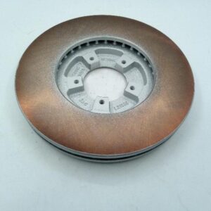 Диск тормозной передний Sollers Atlant 1.9- 2.7 (задн. диск тормоза) 3501030R0284 ТЗ (ТрастЗапчасть)