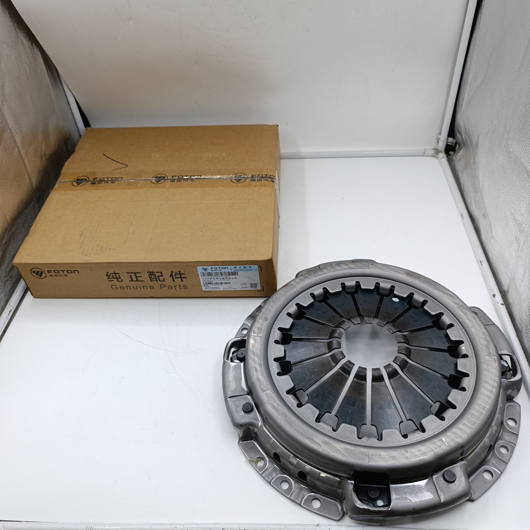 Сцепление Foton Aumark S35 2.8 ISF (Корзина) L0161020009A0 (ORIGINAL FOTON) - Миниатюра товара 1