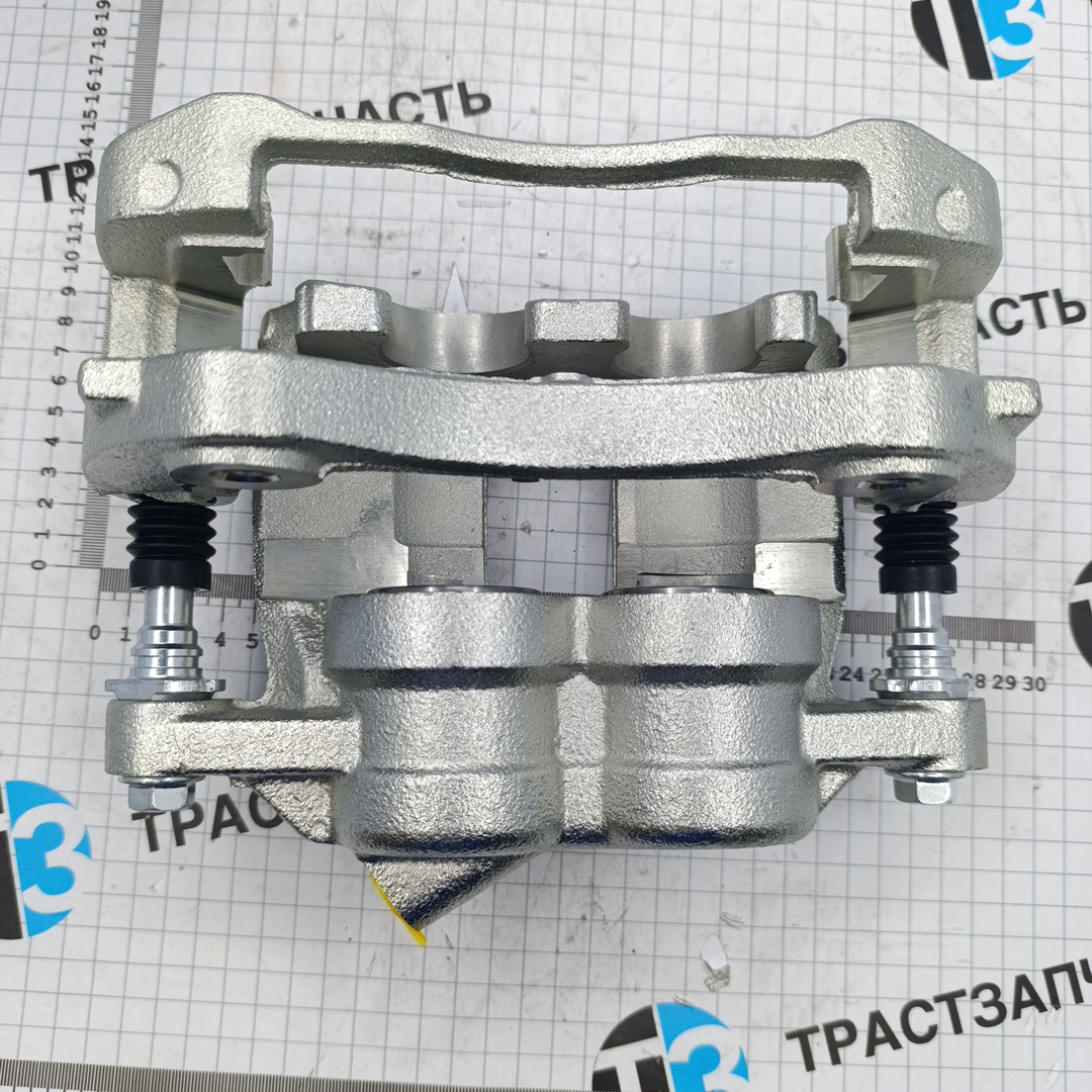 Суппорт передний правый RWD 115-155 л.с. 6C112B120AD/1521149 ТЗ (ТрастЗапчасть) - Миниатюра товара 2