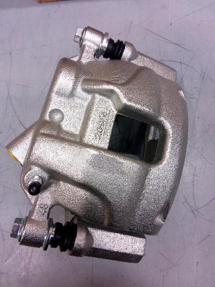 Суппорт передний правый RWD 115-155 л.с. 6C112B120AD/1521149 ТЗ (ТрастЗапчасть) - Миниатюра товара 1