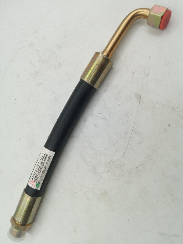 Шланг ГУР высокого давления для SITRAK C7H (MC13.48) и HOWO T5G (MC11.40 MC11.44) WG9725477115 - Миниатюра товара 1