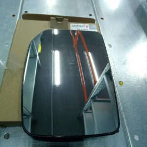 Полотно (зеркало) Ford Transit TR > 06-14г верхнее (LH-левое, с подогревом) SAMPART