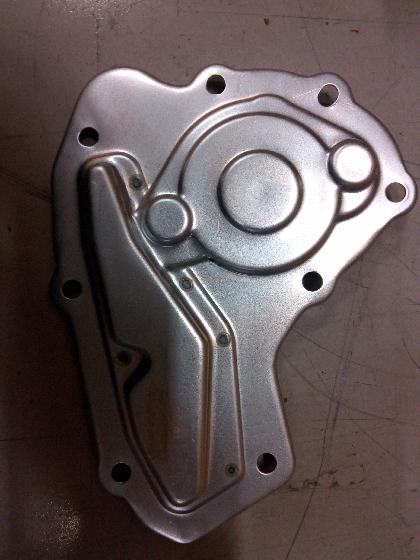 Крышка КПП задняя Ducato (250) 2.3 PSA Boxer 3,Jumper 3 06->2.2 2207A9/9818171180/9654353380 GNG - Миниатюра товара 1