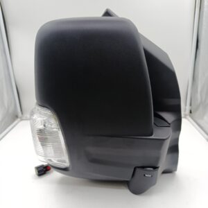 Зеркало Ford Transit Tr’14- (пасс.сторона, короткое,прозрачный повторитель) 1932567/2477238 ТЗ